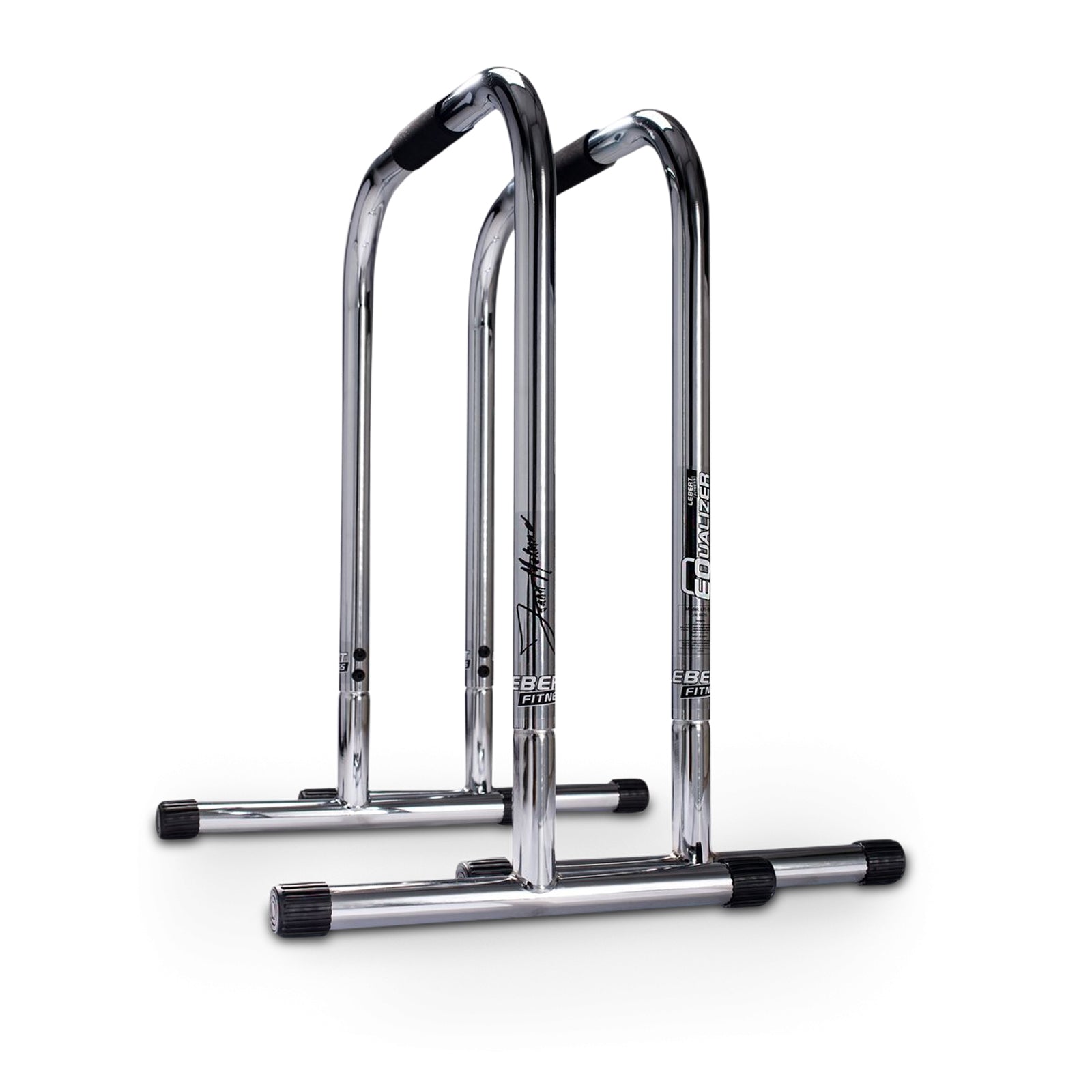 Lebert Fitness Equalizer Frank Medrano Signature Series - Chrome